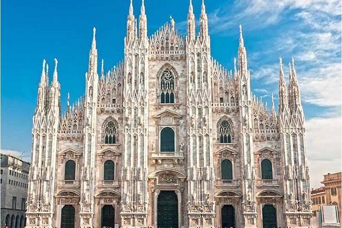 Milan Super Saver: Skip-the-Line Duomo and Rooftop Guided Tour - Rooftop terrace: the views are great, the steps are real