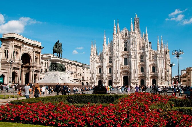 Milan Super Saver: Skip-the-line Duomo and Rooftop Tour - Key Points You Will Care About
