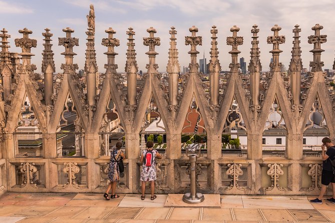 Milan Super Saver: Skip-the-line Duomo and Rooftop Tour - Duomo Super Saver, a Smart 2-Hour Hit of Milan