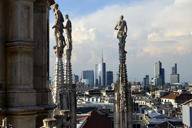 Milan Super Saver: Skip-the-line Duomo and Rooftop Tour - When the Tour Feels Smooth, and When It Can Trip You Up