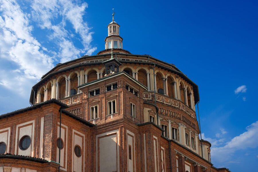 Milan: The Last Supper Entry Ticket and Guided Tour - Santa Maria delle Grazie, your starting line in Milan