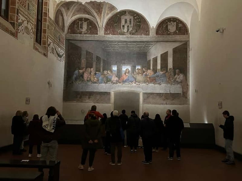 Milan: The Last Supper & Sforza Castle Guided Tour - Should you book this Milan Last Supper and Sforza Castle tour?