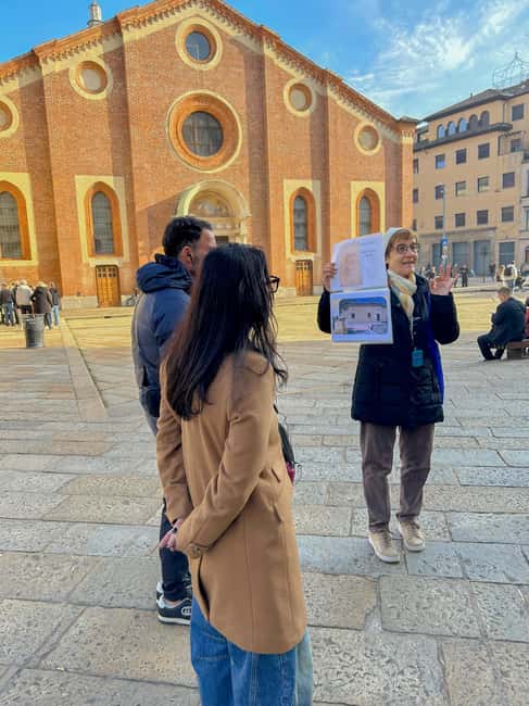 Milan: The Last Supper & Sforza Castle Guided Tour - Guaranteed entry to Leonardo’s Last Supper, with a guide