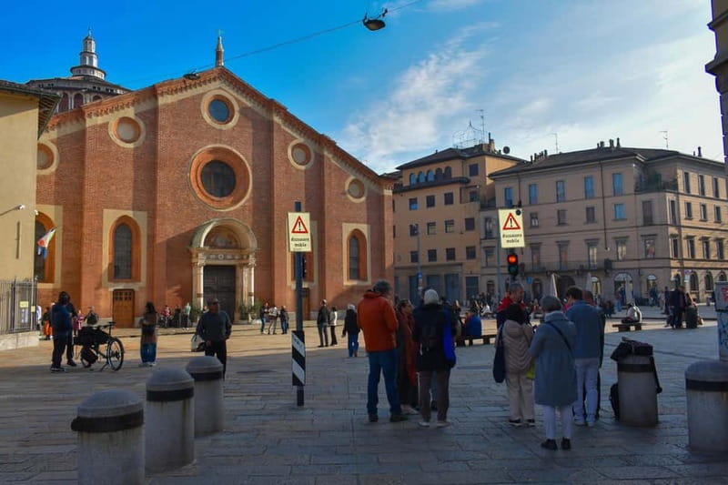 Milan: The Last Supper & Sforza Castle Guided Tour - Who this guided tour is best for