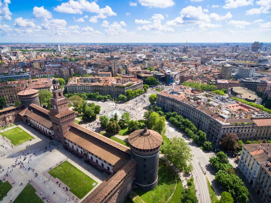 Milan: The Last Supper & Sforza Castle Guided Tour - Practical tips so the tour feels smooth, not rushed