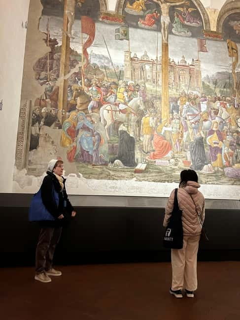 Milan: The Last Supper & Sforza Castle Guided Tour - The small print that matters on the day