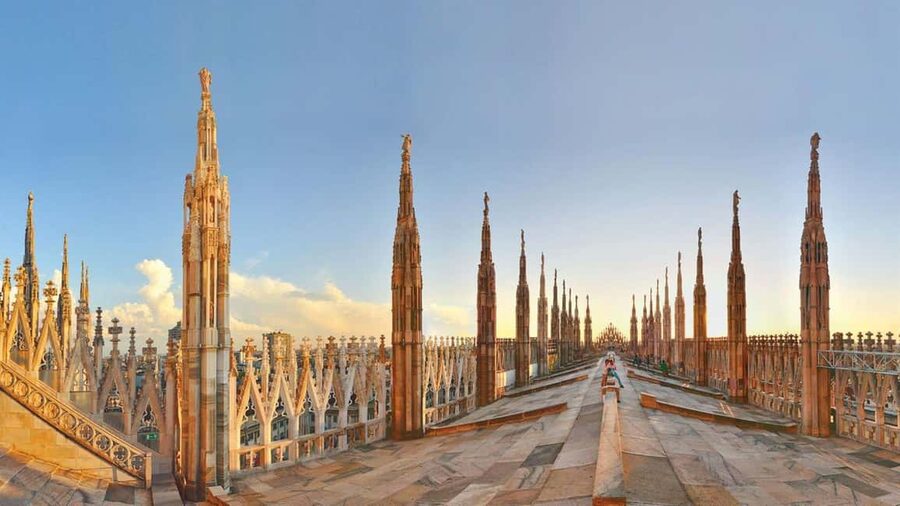 Milan: The Milan Pass City Card - Two Ways to Get Around: Hop-On Bus vs ATM Unlimited