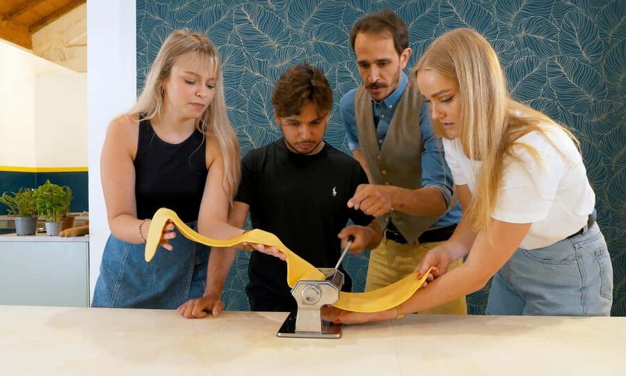 Milan: Traditional Pasta and Tiramisù Masterclass - Key Things You’ll Love Here