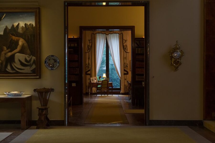 Milan: Villa Necchi Campiglio Entry Ticket - Architecture by Portaluppi: what you can actually spot