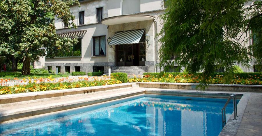 Milan: Villa Necchi Campiglio Entry Ticket - Location, timing, and building a smart 1 hour plan