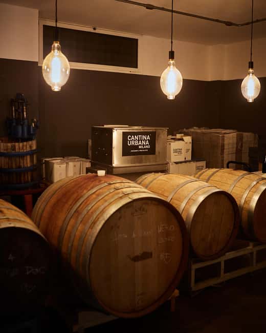 Milan: Wine Lovers Experience at Cantina Urbana Winery - Key highlights you’ll care about