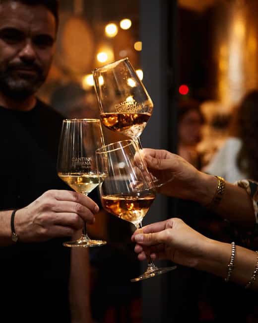 Milan: Wine Lovers Experience at Cantina Urbana Winery - Duration and pacing: 1.5 hours that stays focused
