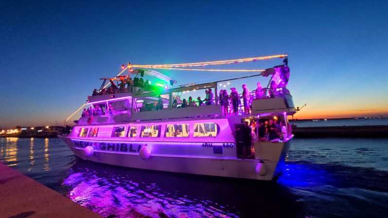 Milano Marittima: Riviera Romagnola Half-Day Boat Tour - Getting There in Time for a Smooth Sail Out of Milano Marittima