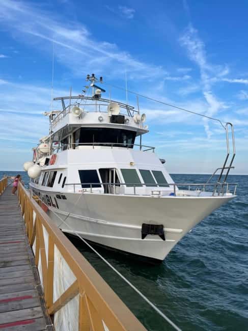 Milano Marittima: Riviera Romagnola Half-Day Boat Tour - Boarding Motonave Ghibli and What the Adriatic Leg Feels Like