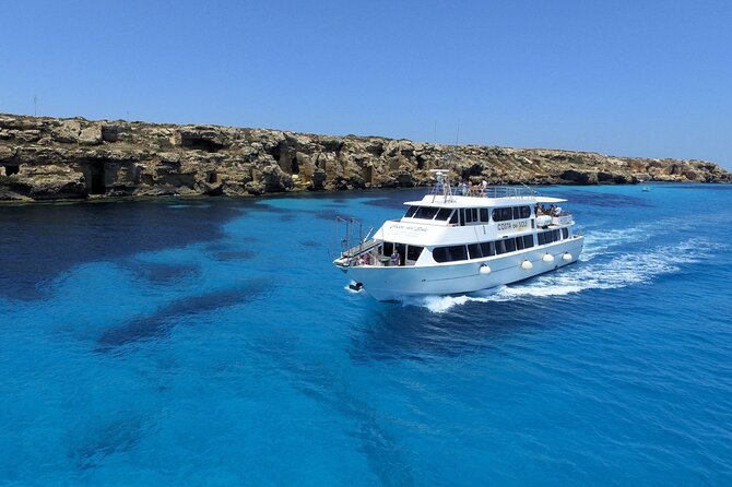 Mini Cruise to Favignana and Levanzo with lunch on board - Key Things To Know Before You Go