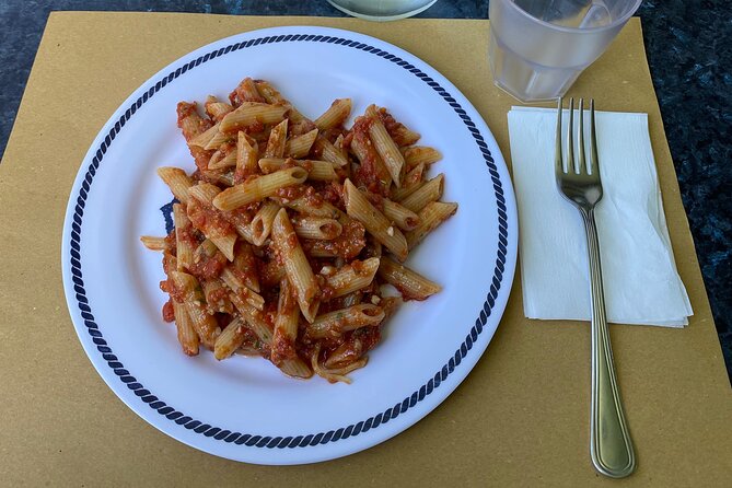 Mini Cruise to Favignana and Levanzo with lunch on board - Getting On Board at 9:30, and What Happens in the First 45 Minutes