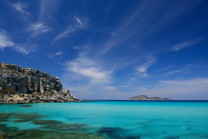 Mini Cruise to Favignana and Levanzo with lunch on board - Levanzo’s Cove Stops: Cala Minnola’s Wreck Story and Cala Fredda’s Cold Water