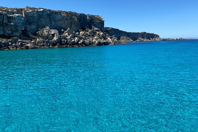 Mini Cruise to Favignana and Levanzo with lunch on board - Price, Value, and the Extra €5 Marine Area Fee
