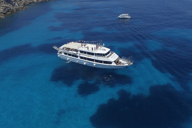 Mini Cruise to Favignana and Levanzo with lunch on board - The Big Trade-Offs: Crowd Size, Timing, and Swim Conditions