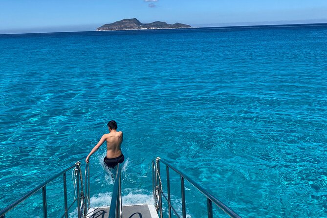 Mini Cruise to Favignana and Levanzo with lunch on board - Favignana: Two Hours Ashore Plus a Coves-and-Cliffs Boat Loop