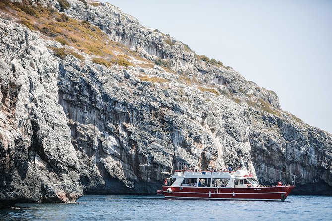 Mini-cruise tour to the Caves of Santa Maria di Leuca - Price and value: how $34.76 makes sense for a 2.5-hour cave cruise