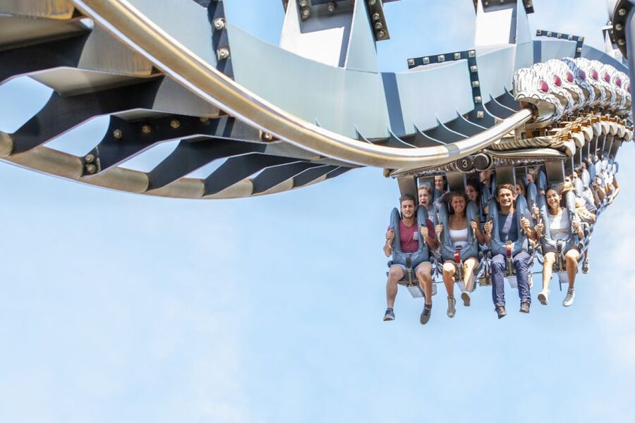 Mirabilandia Amusement Park: 1-Day Entry Ticket - Key highlights at a glance