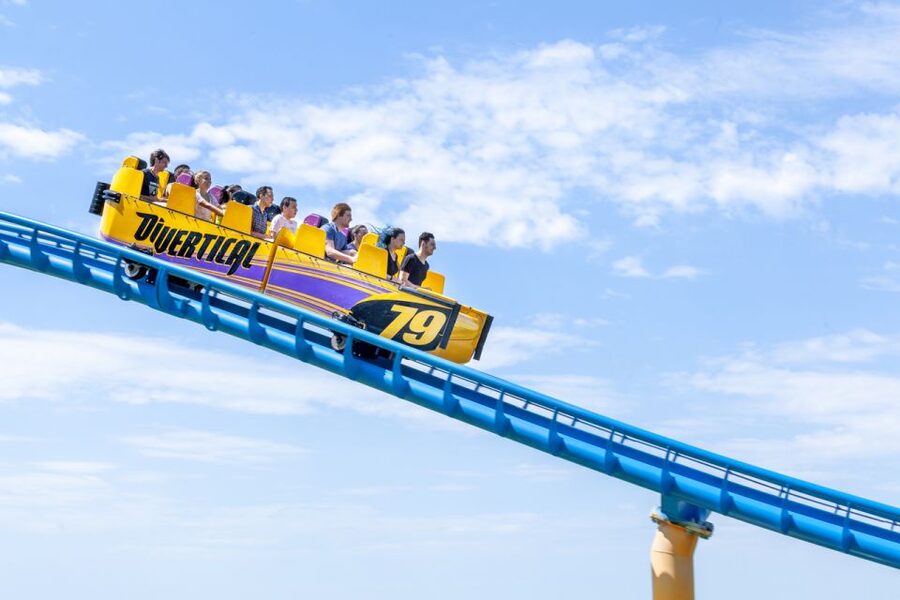 Mirabilandia Amusement Park: 1-Day Entry Ticket - Mirabilandia in one day: how to map your flow near Ravenna