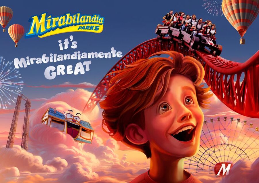 Mirabilandia Amusement Park: 1-Day Entry Ticket - Adrenaline first: Katun, iSpeed, and a calmer reset on Eurowheel