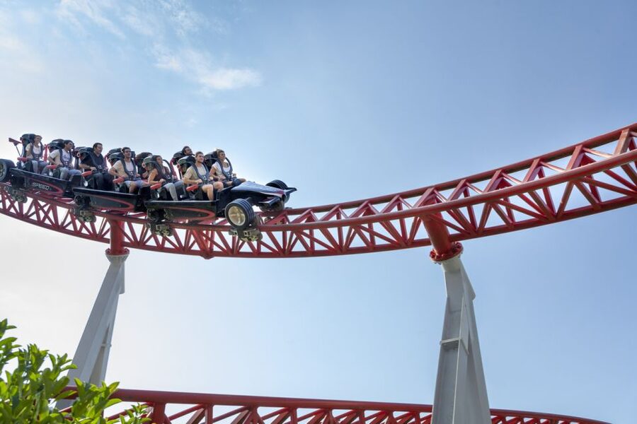 Mirabilandia Amusement Park: 1-Day Entry Ticket - Who should book this one-day ticket, and who might rethink it