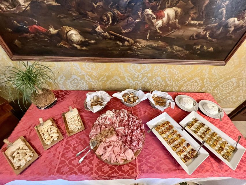 Modena: Balsamic Lunch with Vinegar Cellar Tour and Tasting - Key highlights for your Modena balsamic lunch