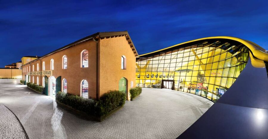Modena: Enzo Ferrari Museum Entrance Ticket - Key Takeaways Before You Go
