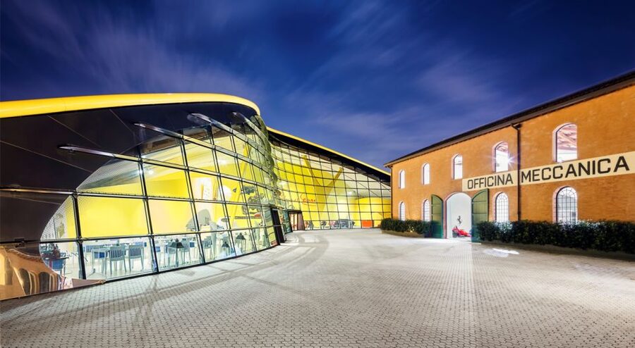 Modena: Enzo Ferrari Museum Entrance Ticket - The Enzo Ferrari Story, Told Through Engines and People
