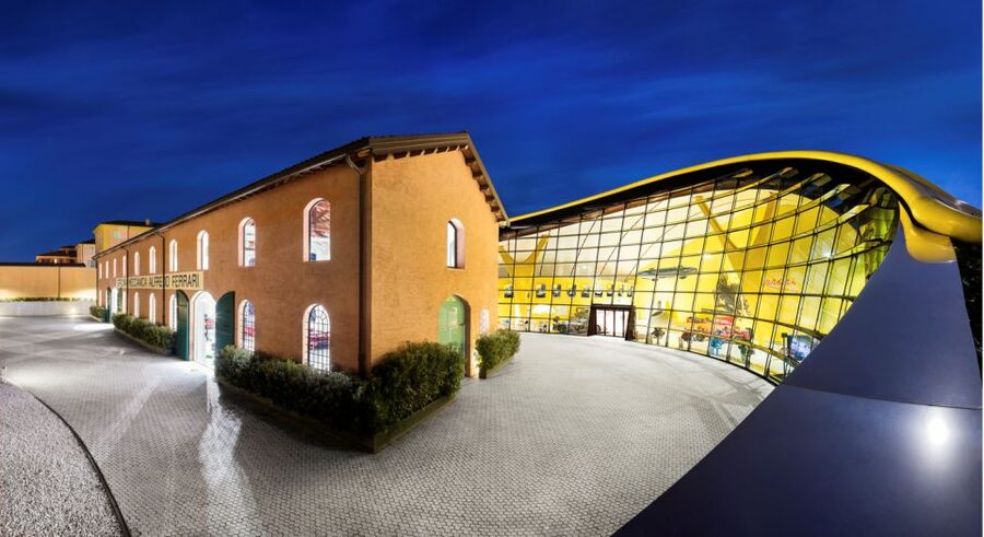 Modena: Enzo Ferrari Museum Entrance Ticket - Ferrari Store and Bookshop, Official Souvenirs Without Guesswork