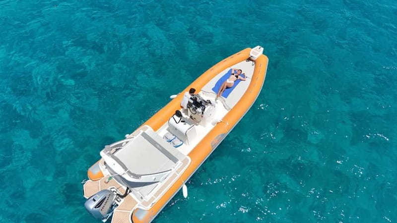 Mondello,CapoGallo Reserve Boat Tour with Snacks and Drinks - Quick take: what makes this Palermo boat tour worth your time