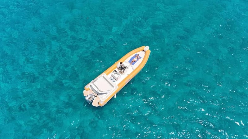 Mondello,CapoGallo Reserve Boat Tour with Snacks and Drinks - Stop-by-stop: Grotta Regina and the Mondello swim that sets the tone