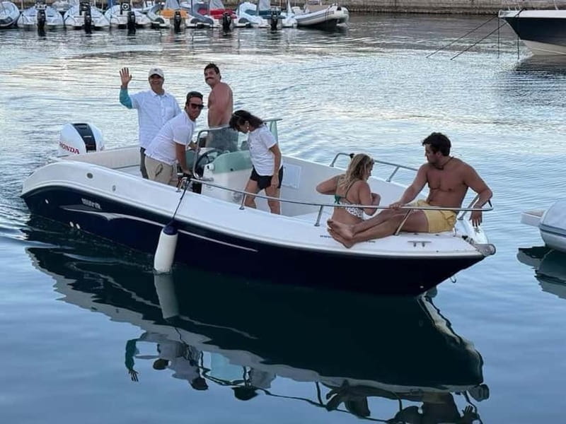 Mondello,CapoGallo Reserve Boat Tour with Snacks and Drinks - Price and value: is $79.53 per person a good deal?