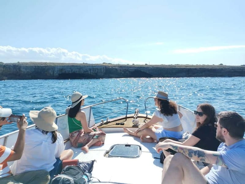 Monopoli: 2.5 Hour Boat Tour to the Polignano a Mare Caves - Key highlights to notice before you go