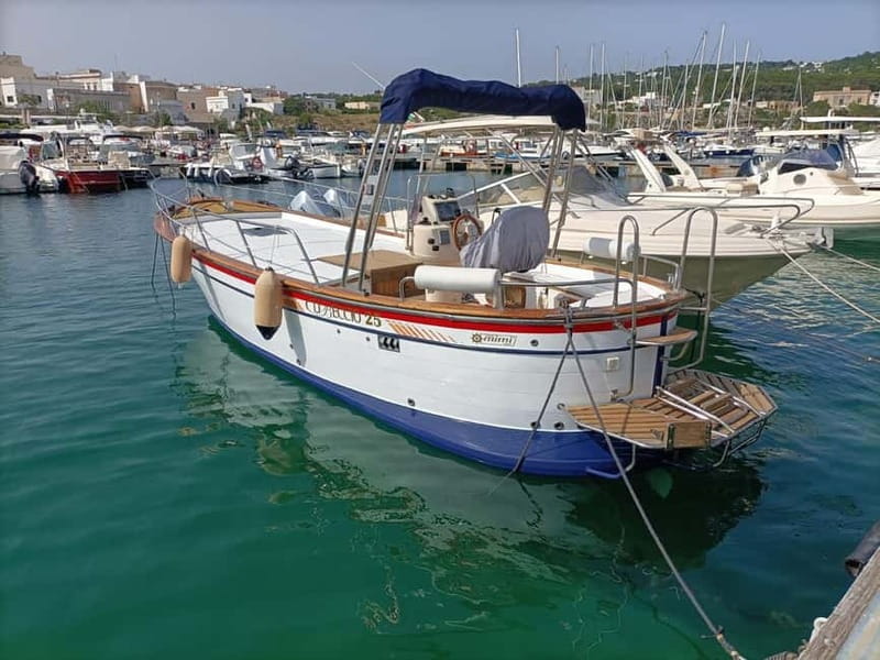 Monopoli: 2.5 Hour Boat Tour to the Polignano a Mare Caves - The first cruise segment: quick views before the real stops