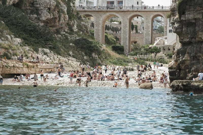 Monopoli: 2.5 Hour Boat Tour to the Polignano a Mare Caves - Polignano a Mare guided time, why it works in a half-day format