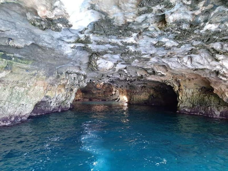 Monopoli: 2.5 Hour Boat Tour to the Polignano a Mare Caves - Grotta degli Innamorati and Grotta delle Monache: the cave pair you can feel