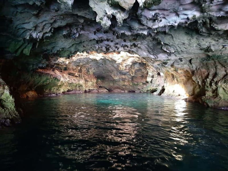 Monopoli: 2.5 Hour Boat Tour to the Polignano a Mare Caves - The swim stop: how it changes the whole tour