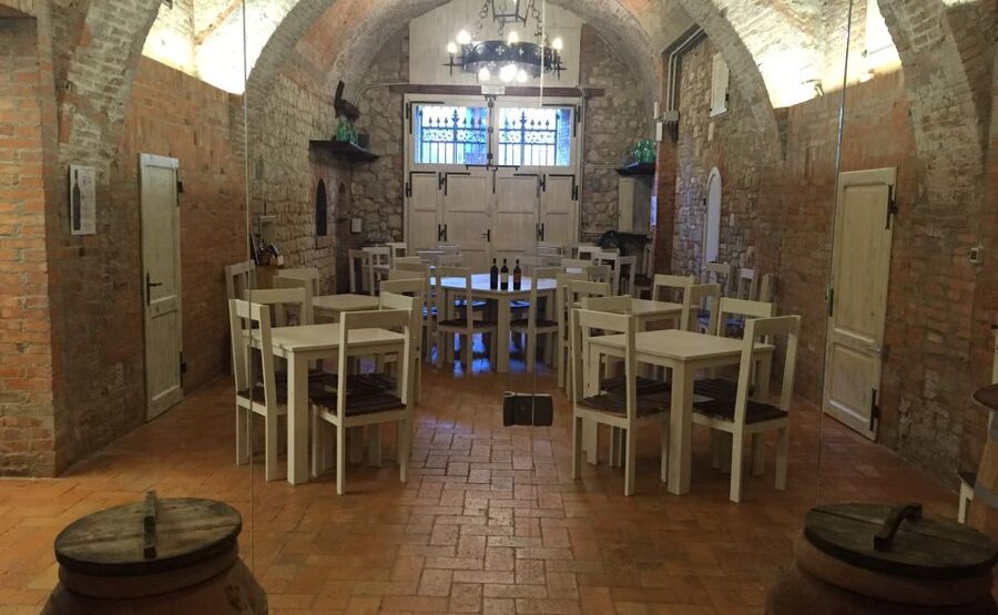 Montepulciano: Wine Tasting & Lunch in a Typical Winery - Your Tuscan lunch: cold cuts, cheeses, and seasonal pasta