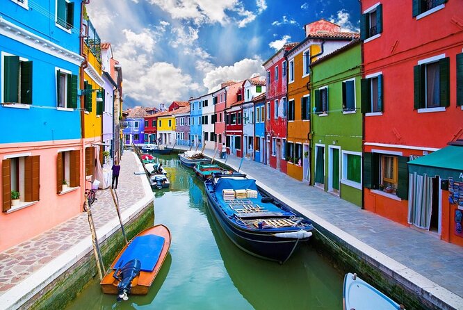 Morning Venice Lagoon Cruise: Murano and Burano Islands - Morning lagoon cruising from Venice: the vibe and timing