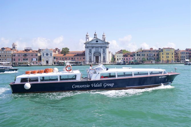 Morning Venice Lagoon Cruise: Murano and Burano Islands - Burano lace and the colorful waterfront walk