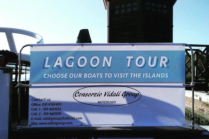 Morning Venice Lagoon Cruise: Murano and Burano Islands - Price and value: what you get for $36.05