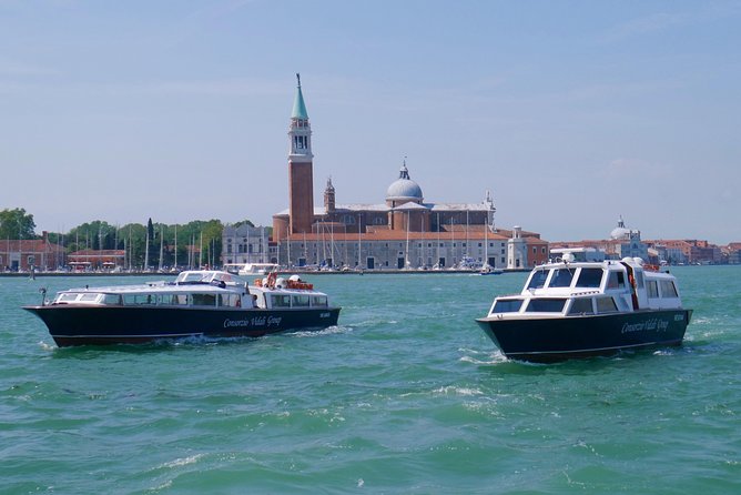 Morning Venice Lagoon Cruise: Murano and Burano Islands - Getting the most out of Murano and Burano with short time windows