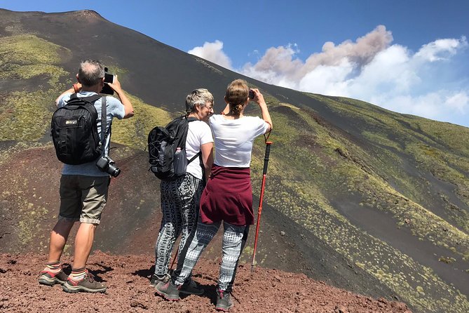 Mount Etna Adventurous Hiking Tour with Equipment - What to pack: layers, water, and the boots reality check