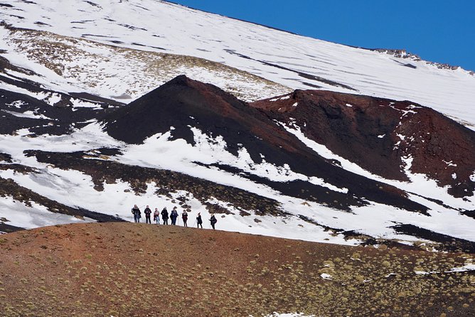 Mount Etna Adventurous Hiking Tour with Equipment - Weather and access rules on an active volcano