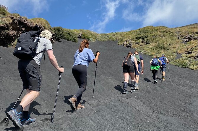 Mount Etna Adventurous Hiking Tour with Equipment - Who should book (and who should skip this Etna hike)?