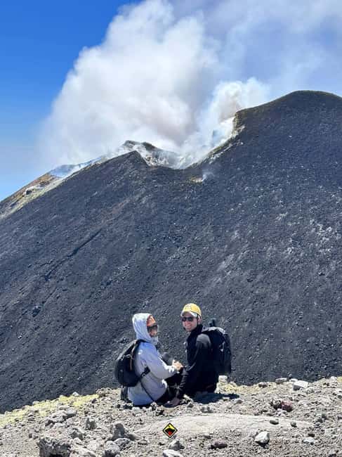 Mount Etna: Ascent to 2800m by 4x4 - Key highlights worth your time